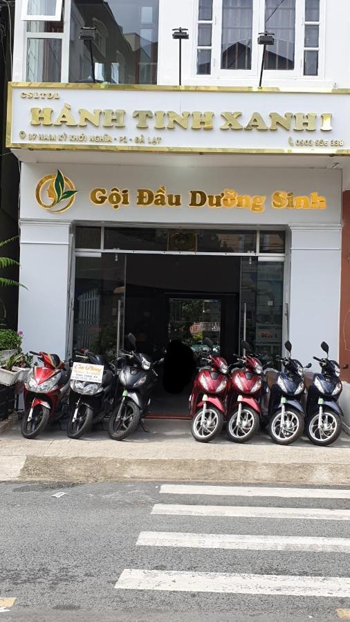 Hanh Tinh Xanh 1 Hotel Dalat Luaran gambar