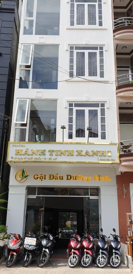 Hanh Tinh Xanh 1 Hotel Dalat Luaran gambar