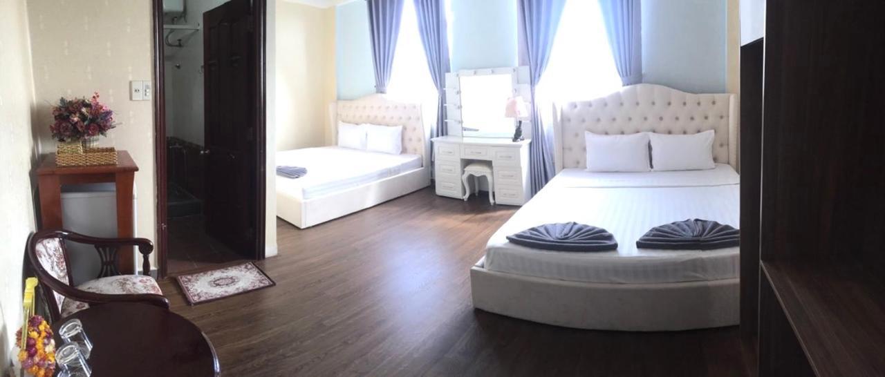 Hanh Tinh Xanh 1 Hotel Dalat Luaran gambar