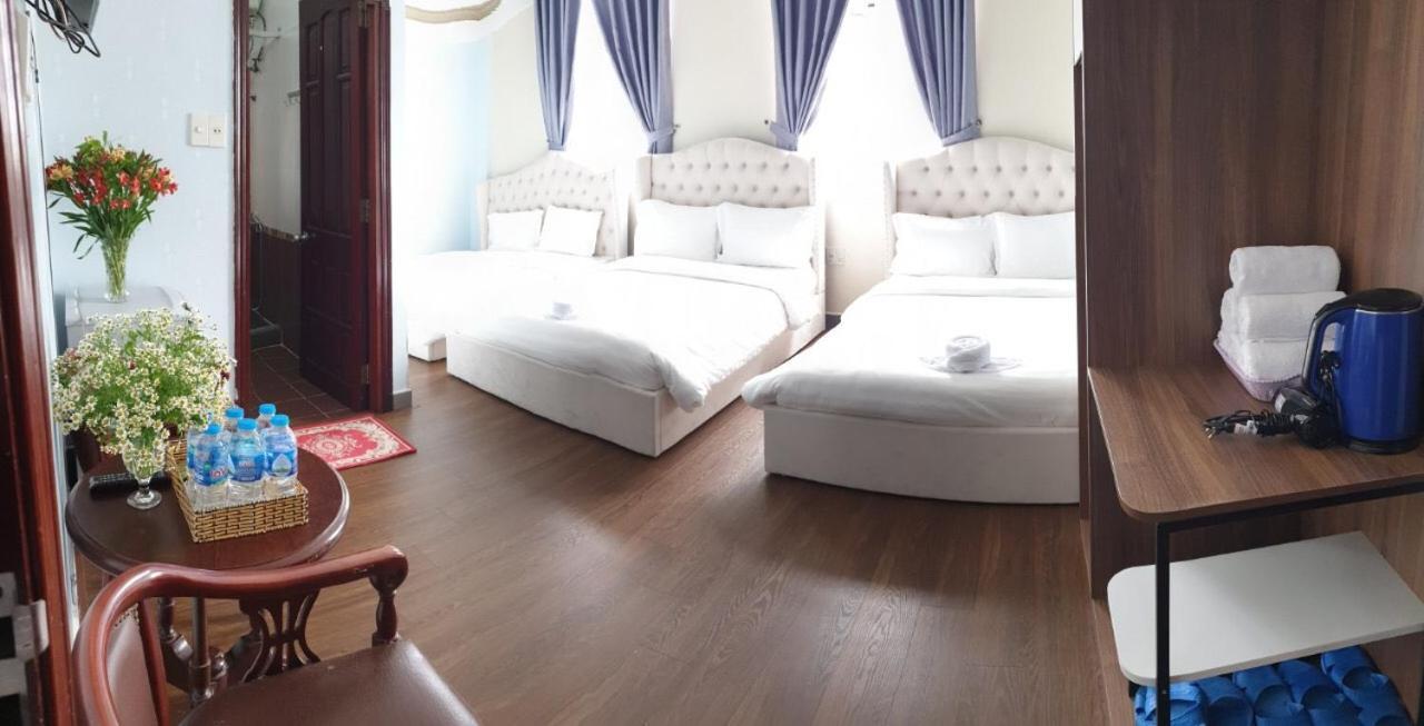 Hanh Tinh Xanh 1 Hotel Dalat Luaran gambar