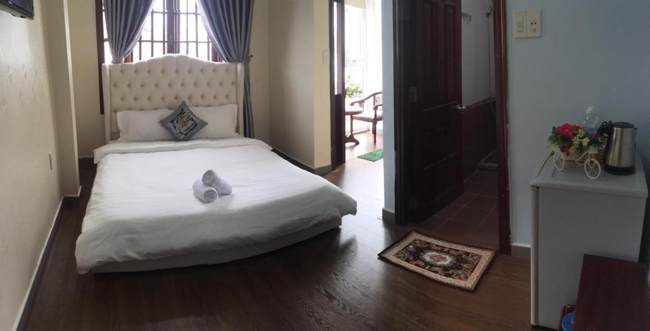 Hanh Tinh Xanh 1 Hotel Dalat Luaran gambar