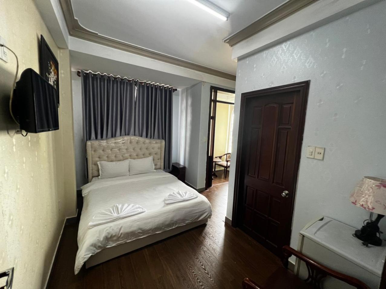 Hanh Tinh Xanh 1 Hotel Dalat Luaran gambar