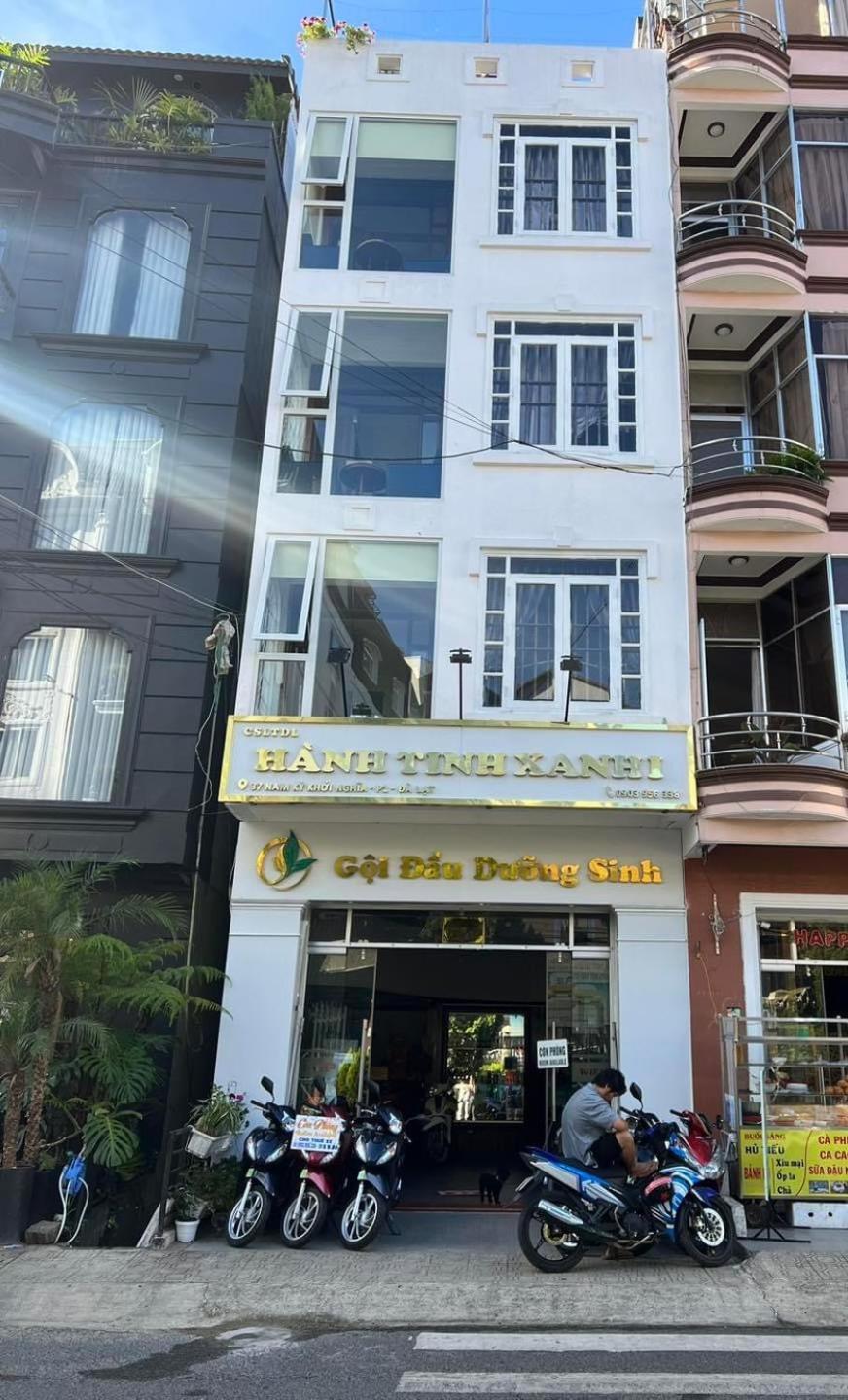 Hanh Tinh Xanh 1 Hotel Dalat Luaran gambar