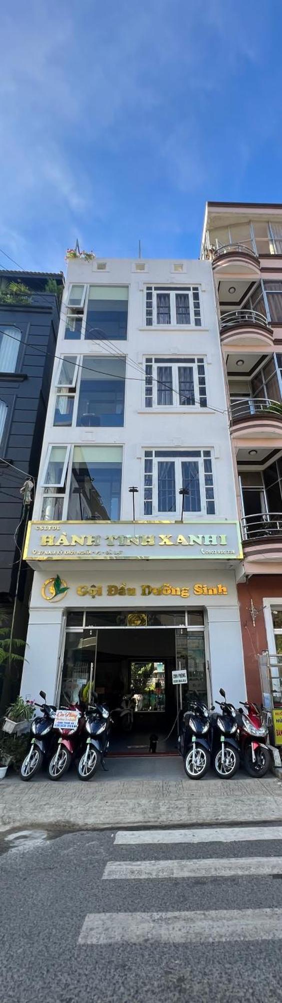 Hanh Tinh Xanh 1 Hotel Dalat Luaran gambar