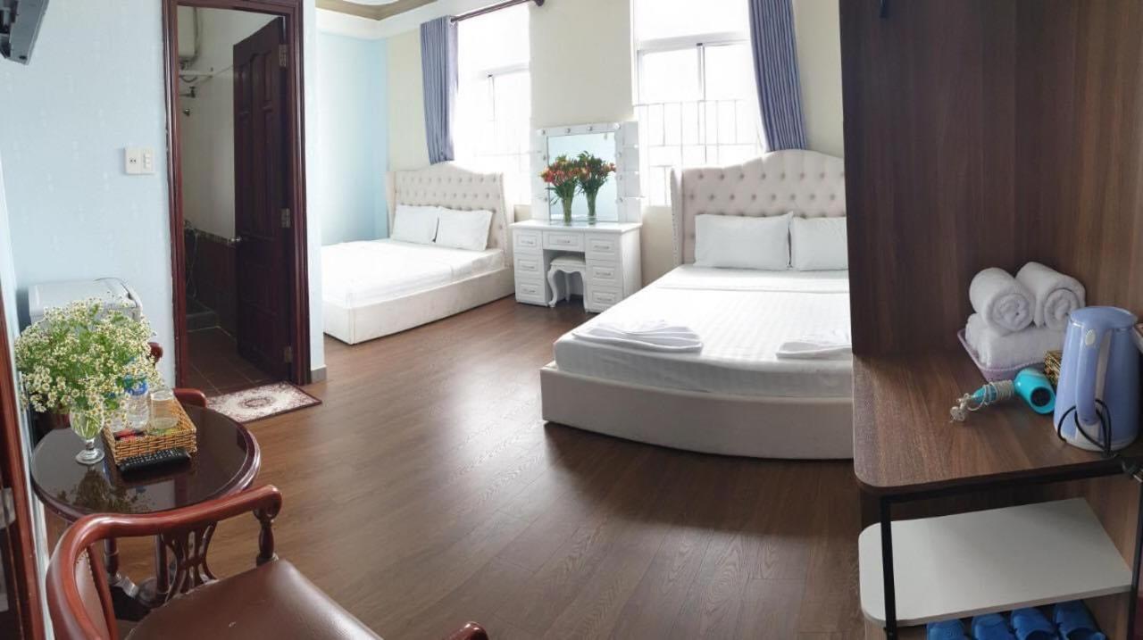 Hanh Tinh Xanh 1 Hotel Dalat Luaran gambar